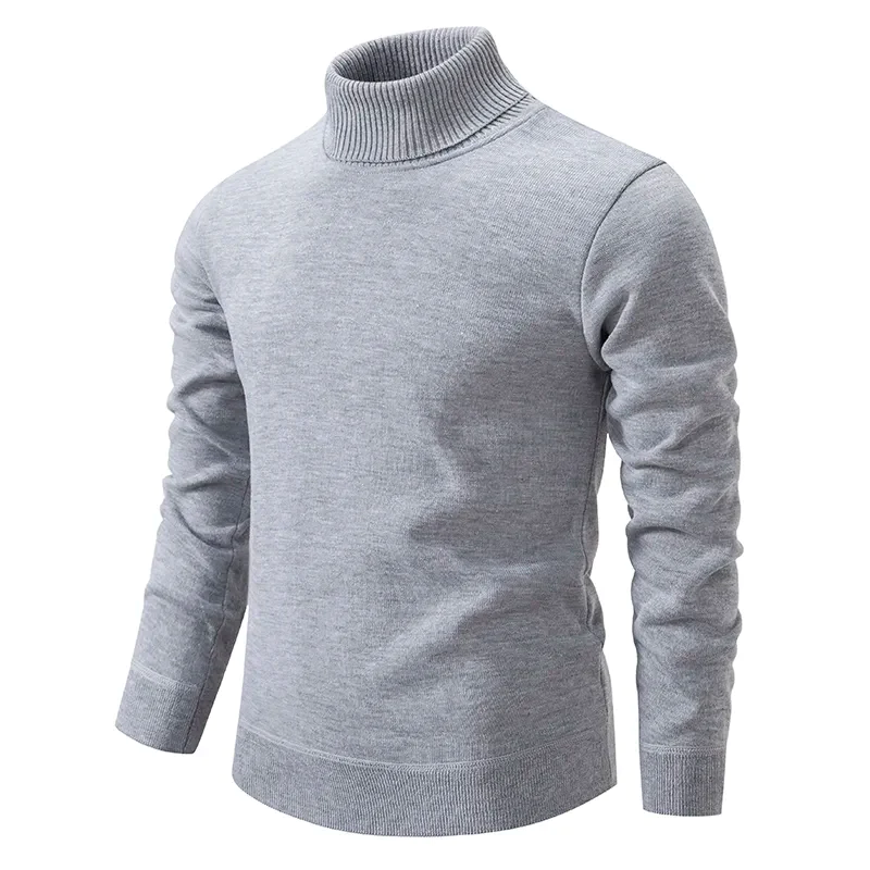 EMIL - STYLISH TURTLENECK